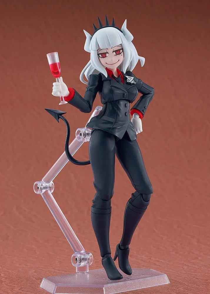 Helltaker figma Action Figure Lucifer 15 cm